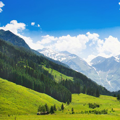 Yogarejse-bjerge-alperne